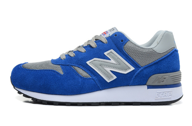 Chaussure New Balance 670 Bleu Homme Pas Cher